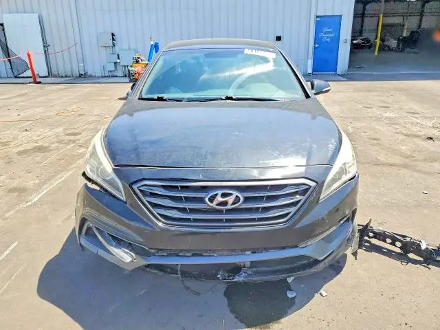 2015 HYUNDAI SONATA SPORT 2.0T  