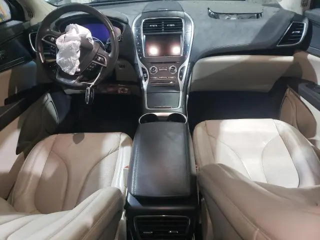 2019 LINCOLN NAUTILUS SELECT  