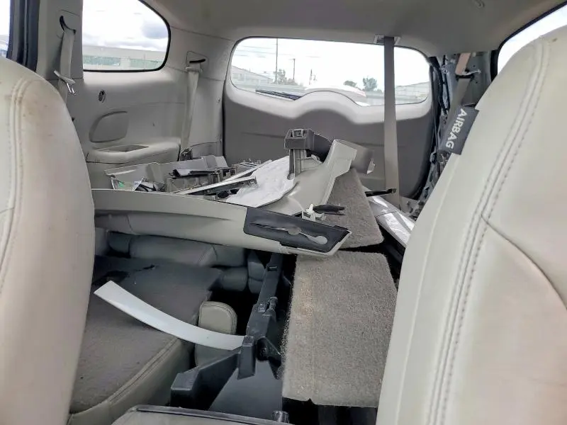 2017 BUICK ENCLAVE   
