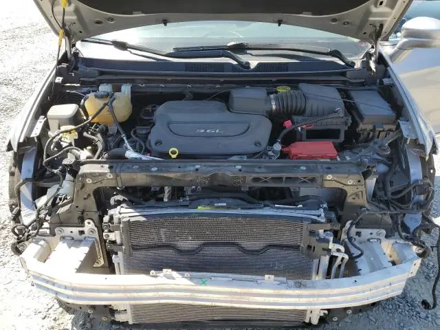 2017 CHRYSLER PACIFICA TOURING L  