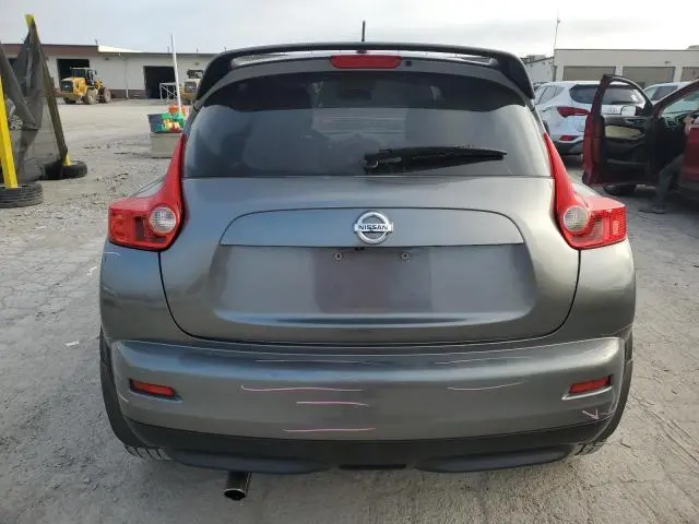 2013 NISSAN JUKE S  