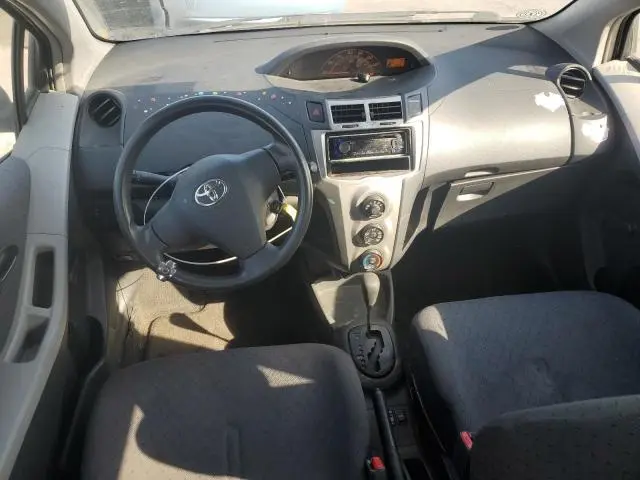 2010 TOYOTA YARIS   