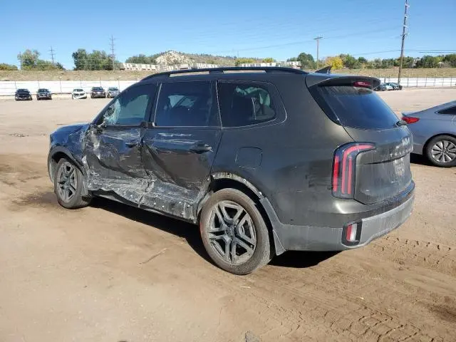 2023 KIA TELLURIDE EX  
