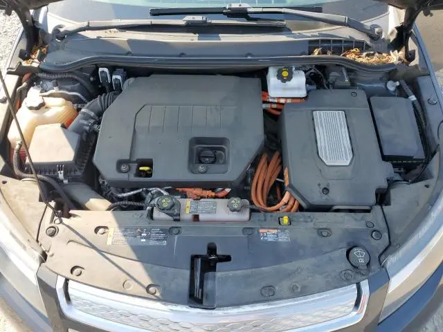 2013 CHEVROLET VOLT   