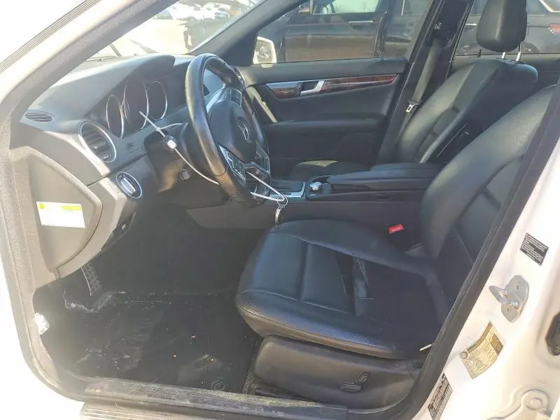 2013 MERCEDES-BENZ C 300 4MATIC  