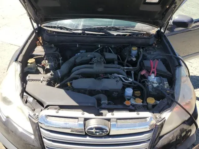 2013 SUBARU OUTBACK 2.5I PREMIUM  