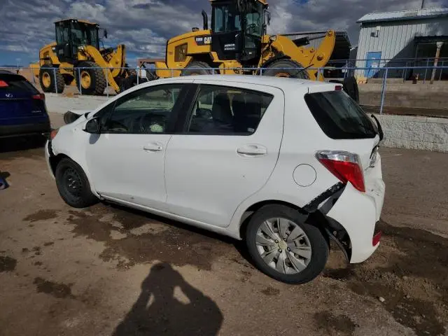2012 TOYOTA YARIS   