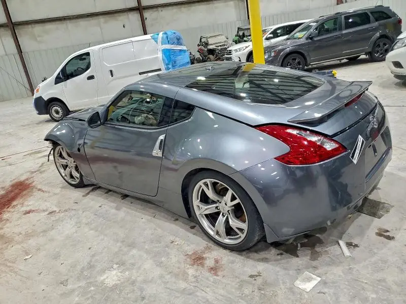 2012 NISSAN 370Z BASE  