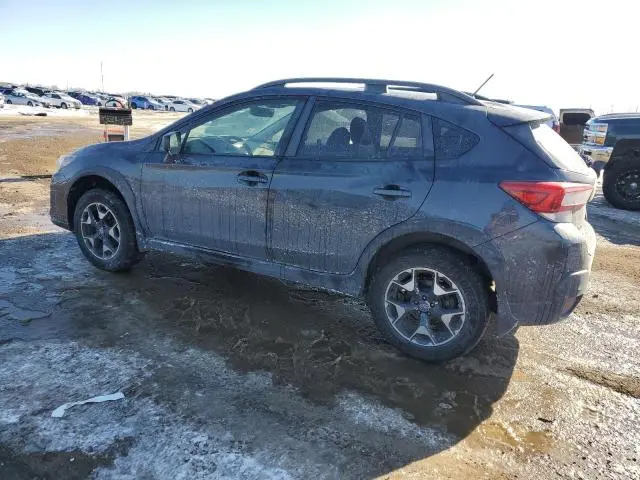 2019 SUBARU CROSSTREK   
