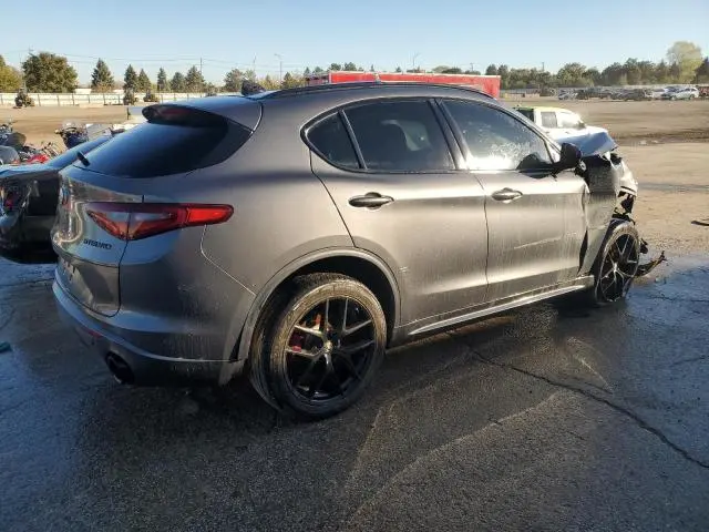 2020 ALFA ROMEO STELVIO TI  