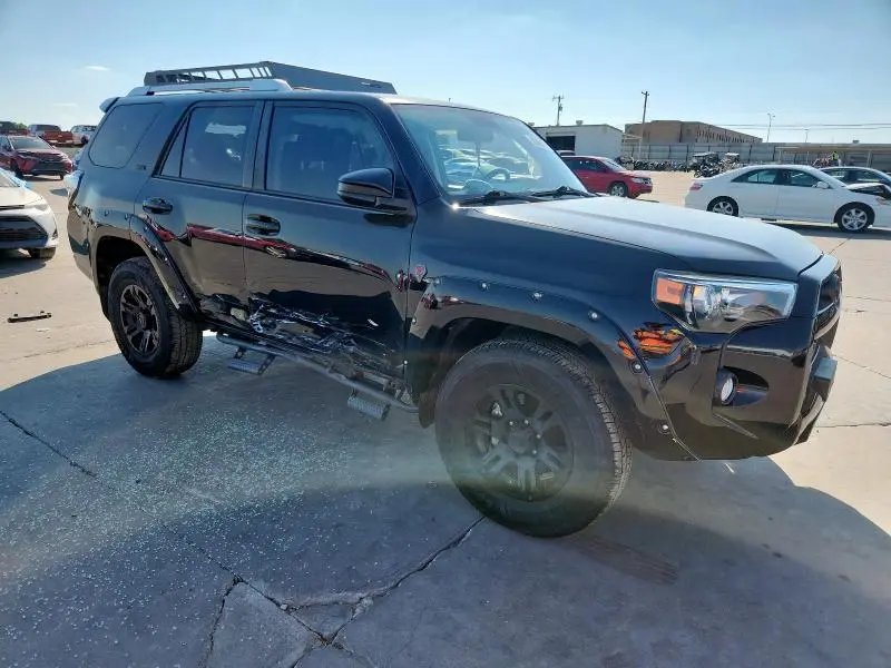 2016 TOYOTA 4RUNNER SR5/SR5 PREMIUM  