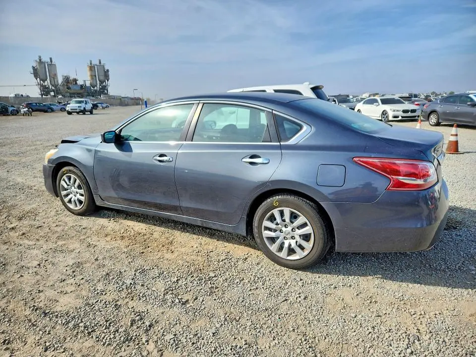 2013 NISSAN ALTIMA 2.5  