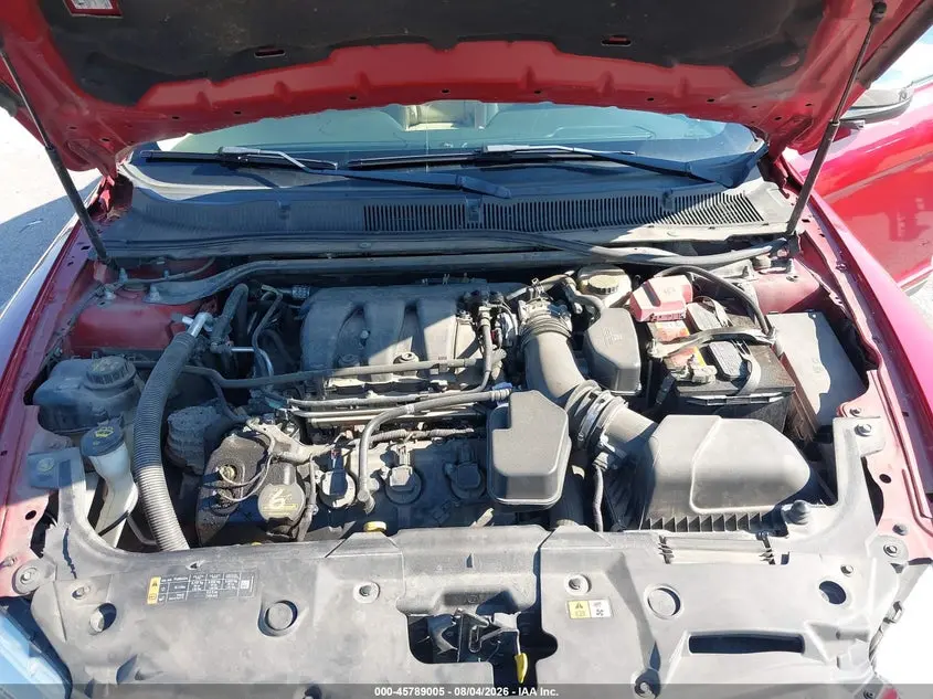 2013 FORD TAURUS LIMITED