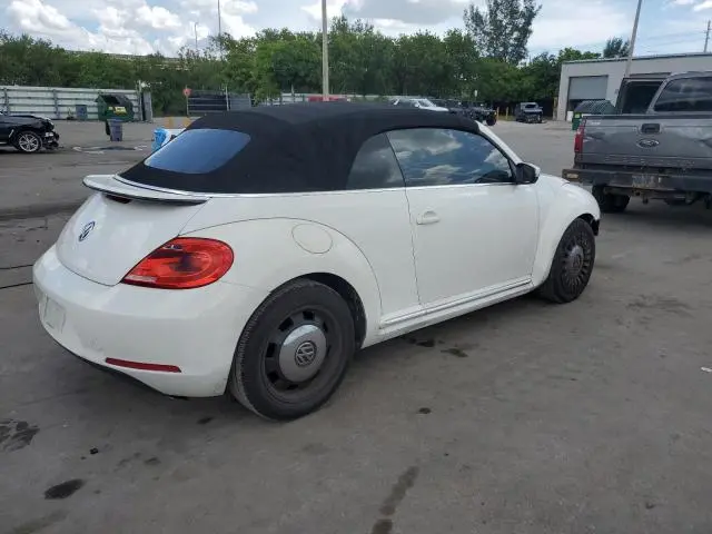 2014 VOLKSWAGEN BEETLE   