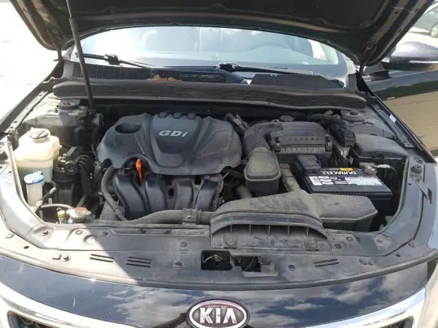 2012 KIA OPTIMA LX  