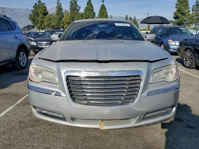 2012 CHRYSLER 300   
