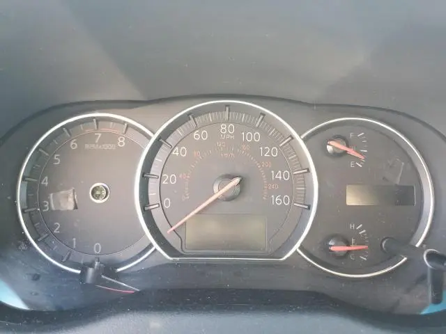 2012 NISSAN MAXIMA   