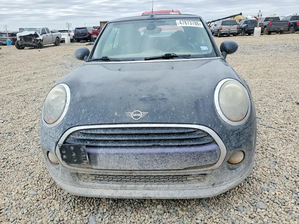 2019 MINI COOPER   