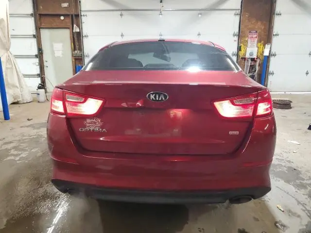 2015 KIA OPTIMA LX  