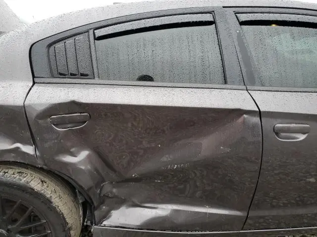 2015 DODGE CHARGER SXT  