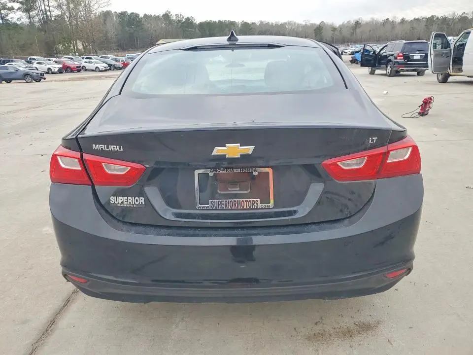 2023 CHEVROLET MALIBU LT  