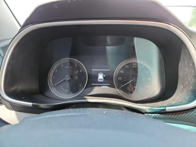 2019 HYUNDAI TUCSON LIMITED  