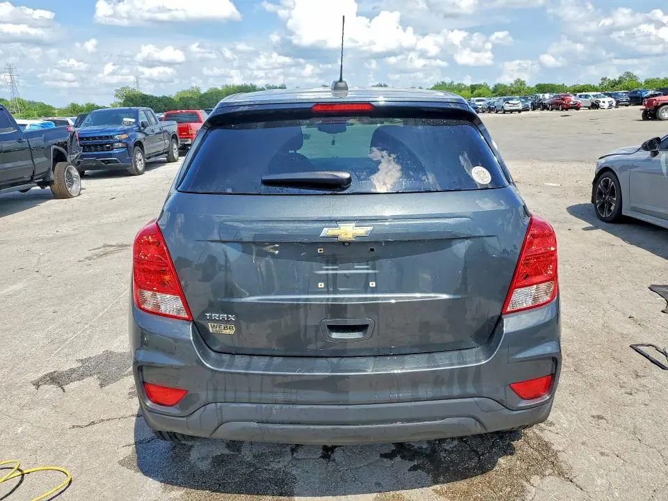 2020 CHEVROLET TRAX LS  