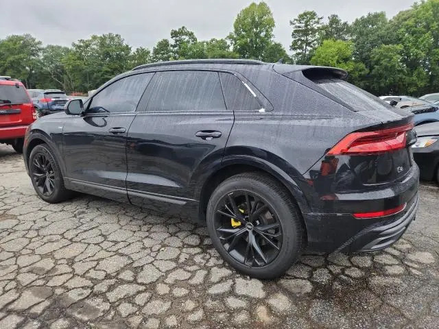 2021 AUDI Q8 PREMIUM PLUS S-LINE  