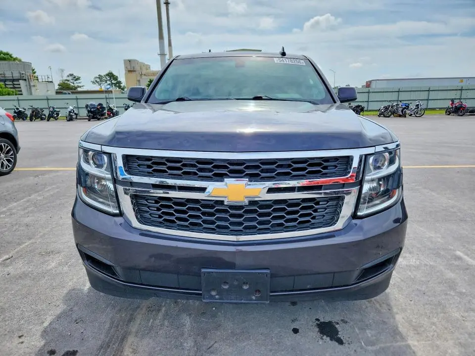 2016 CHEVROLET TAHOE C1500 LS  