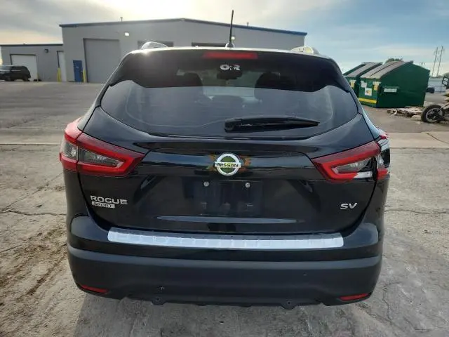 2020 NISSAN ROGUE SPORT S  