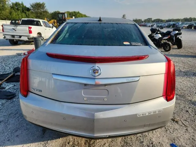 2013 CADILLAC XTS LIMOUSINE  