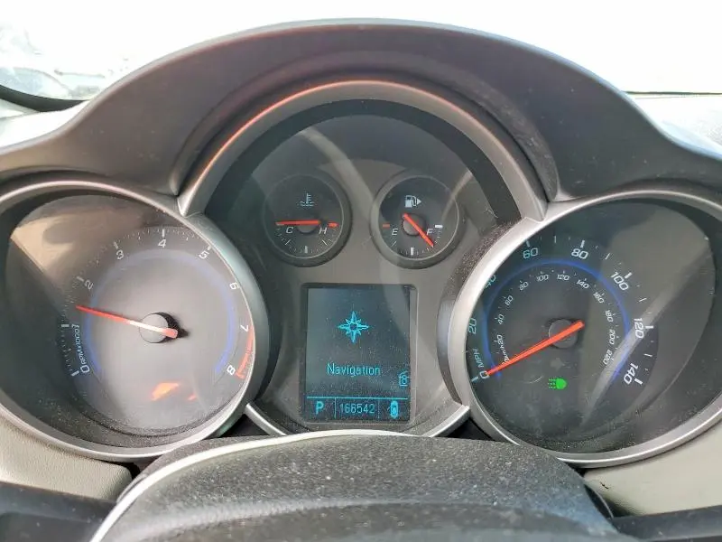 2011 CHEVROLET CRUZE LT  