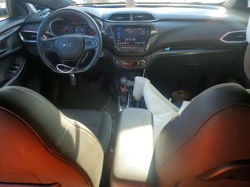 2021 CHEVROLET TRAILBLAZE   