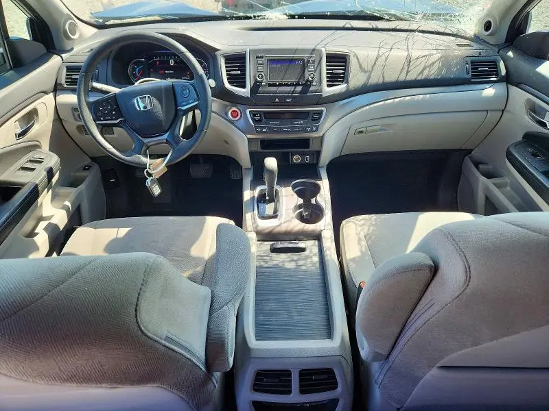 2019 HONDA PILOT LX  