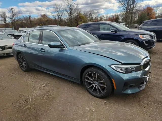 2019 BMW 330XI   