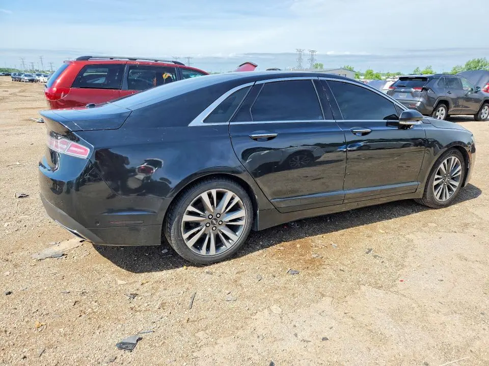 2017 LINCOLN MKZ HYBRID SELECT  