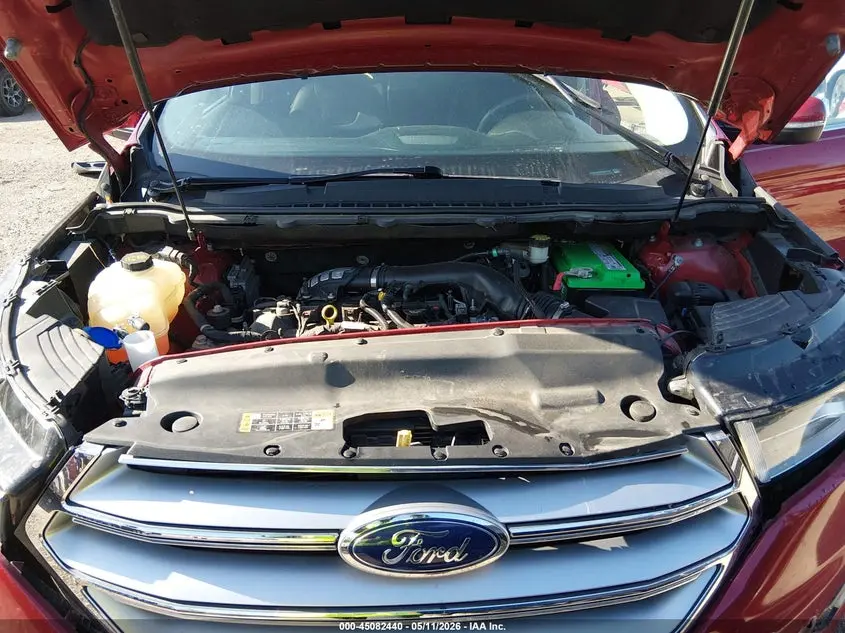2015 FORD EDGE TITANIUM