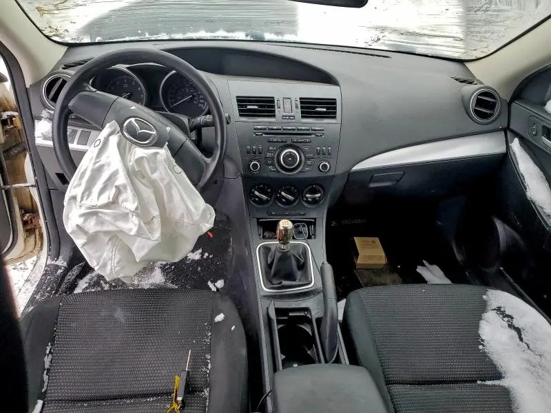 2013 MAZDA 3 I  