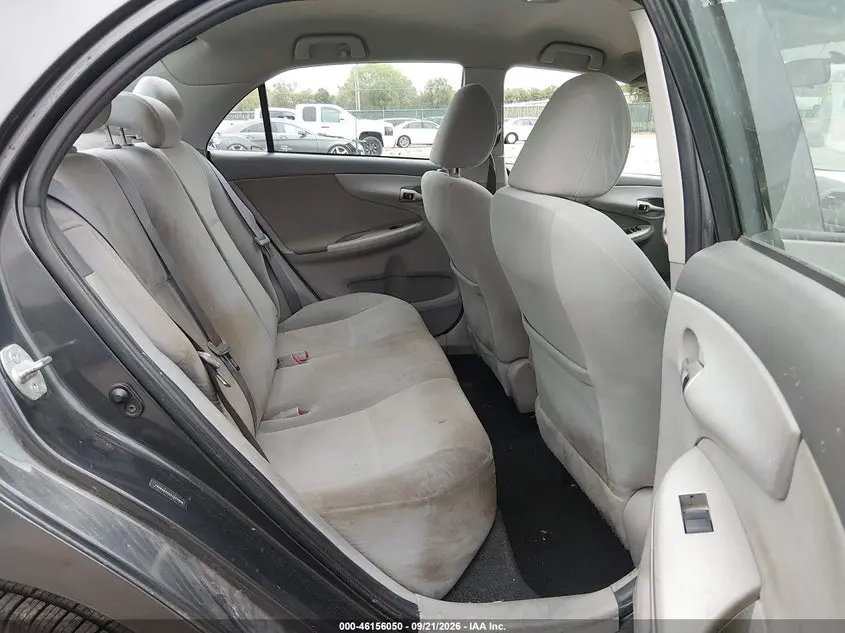 2010 TOYOTA COROLLA LE