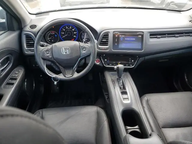 2016 HONDA HR-V EXL  