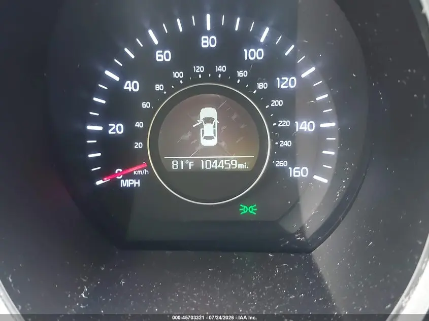 2014 KIA OPTIMA LX