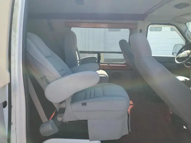 2012 FORD ECONOLINE E250 VAN  