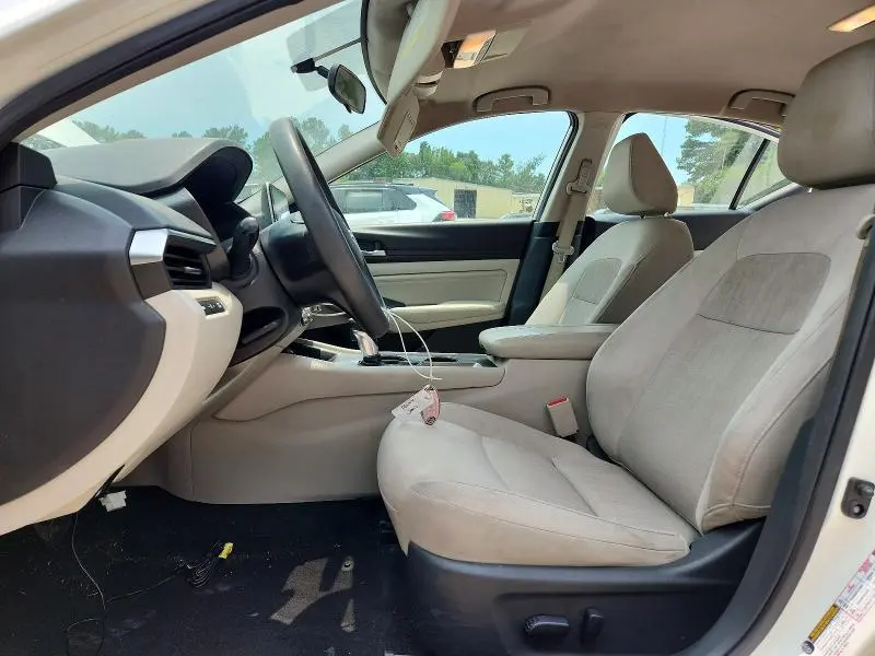 2019 NISSAN ALTIMA S  