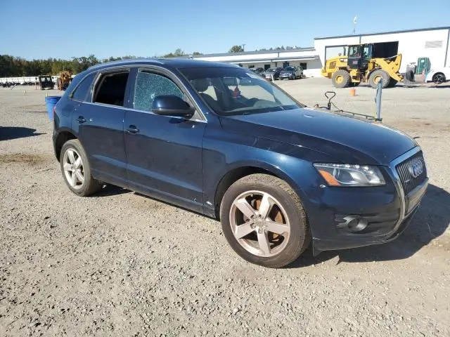 2011 AUDI Q5 PREMIUM PLUS  