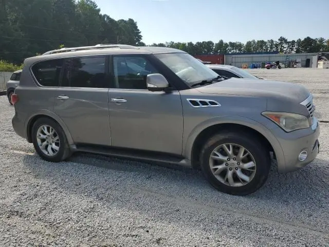 2014 INFINITI QX80