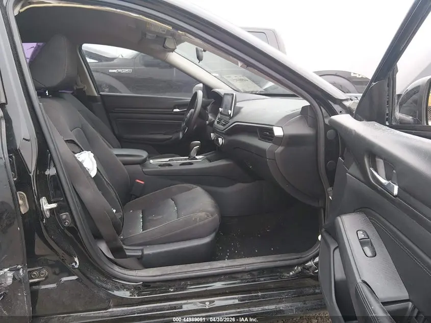 2019 NISSAN ALTIMA 2.5 S