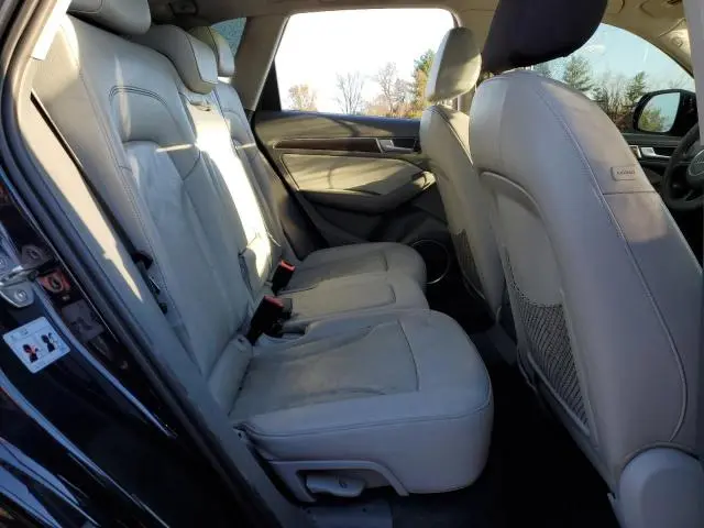 2015 AUDI Q5 TDI PREMIUM PLUS  