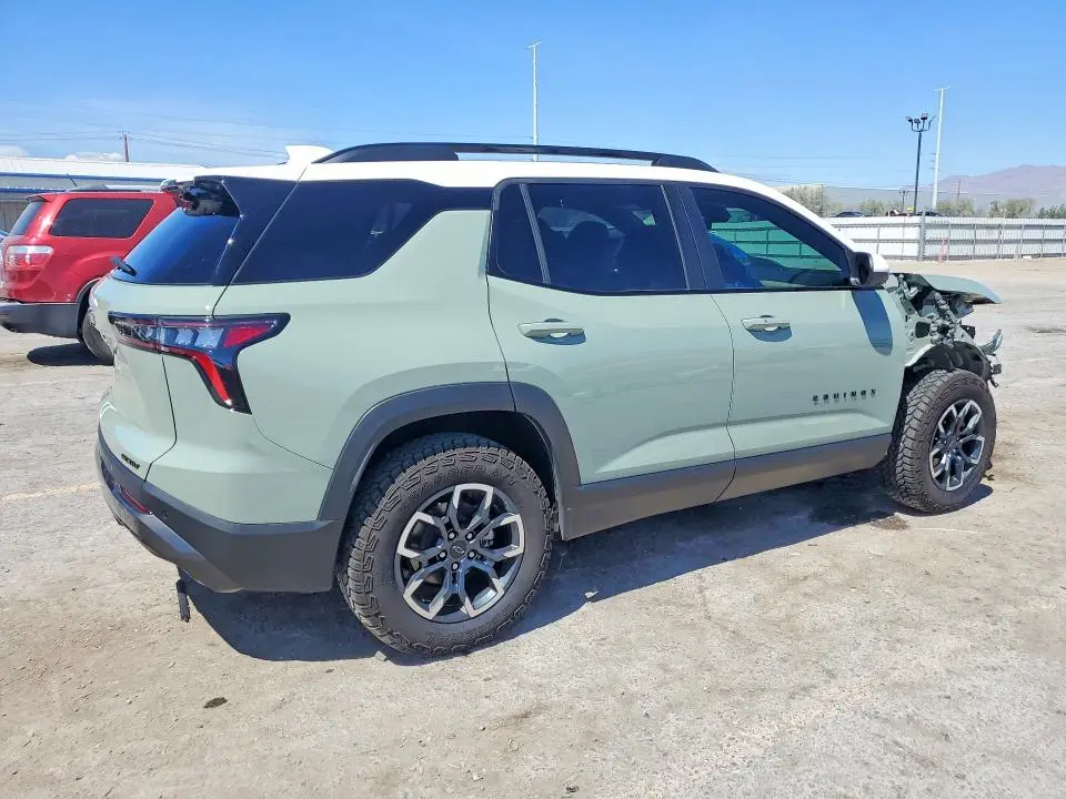 2025 CHEVROLET EQUINOX ACTIV  