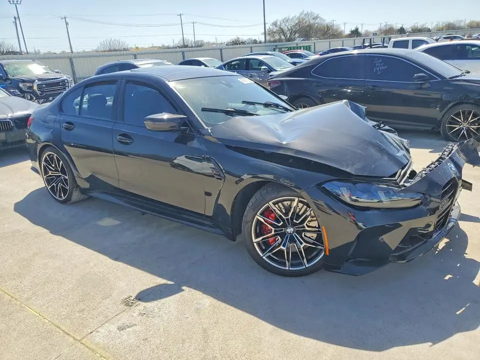 2025 BMW M3 COMPETITION  