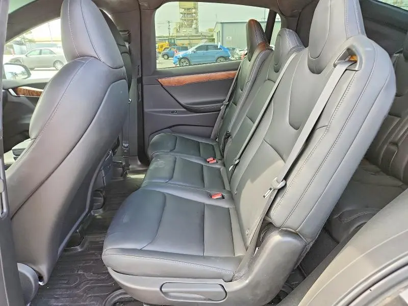 2020 TESLA MODEL X   